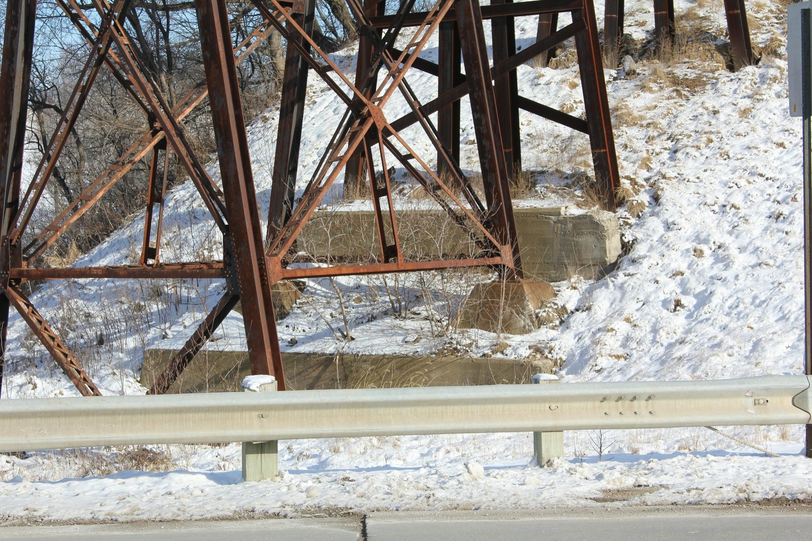 Tower footings